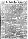 Evening News (London) Wednesday 01 October 1890 Page 1