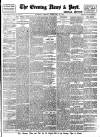 Evening News (London) Friday 20 February 1891 Page 1