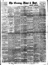 Evening News (London) Monday 08 June 1891 Page 1