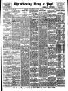 Evening News (London) Wednesday 12 August 1891 Page 1