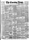 Evening News (London) Wednesday 26 September 1894 Page 1