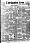 Evening News (London) Friday 12 October 1894 Page 1