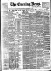 Evening News (London) Wednesday 21 November 1894 Page 1