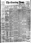 Evening News (London) Friday 23 November 1894 Page 1
