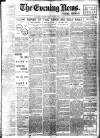 Evening News (London) Wednesday 09 January 1895 Page 1