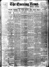 Evening News (London) Monday 14 January 1895 Page 1