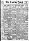 Evening News (London) Friday 02 August 1895 Page 1