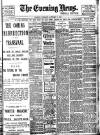 Evening News (London) Tuesday 07 January 1896 Page 1