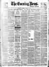 Evening News (London) Thursday 23 April 1896 Page 1
