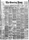 Evening News (London) Wednesday 15 July 1896 Page 1