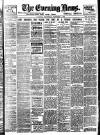 Evening News (London) Thursday 08 October 1896 Page 1