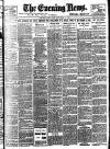 Evening News (London) Monday 12 October 1896 Page 1