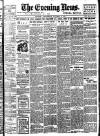 Evening News (London) Wednesday 14 October 1896 Page 1