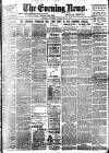 Evening News (London) Friday 29 January 1897 Page 1