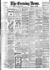 Evening News (London) Wednesday 25 August 1897 Page 1