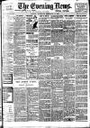 Evening News (London) Thursday 10 February 1898 Page 1