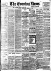 Evening News (London) Thursday 10 March 1898 Page 1