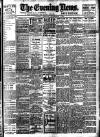 Evening News (London) Tuesday 01 November 1898 Page 1