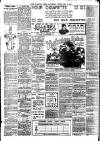 Evening News (London) Saturday 11 February 1899 Page 4