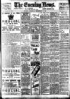 Evening News (London) Thursday 21 September 1899 Page 1