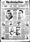 Evening News (London) Thursday 12 October 1899 Page 1