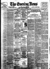Evening News (London) Friday 01 November 1901 Page 1