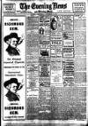 Evening News (London) Wednesday 18 December 1901 Page 1