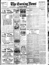 Evening News (London) Saturday 09 January 1904 Page 1