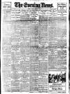 Evening News (London) Tuesday 08 January 1907 Page 1
