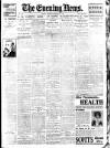 Evening News (London) Wednesday 30 January 1907 Page 1