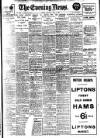 Evening News (London) Thursday 04 June 1908 Page 1
