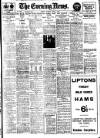 Evening News (London) Thursday 11 June 1908 Page 1
