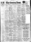 Evening News (London) Saturday 13 June 1908 Page 1