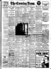 Evening News (London) Thursday 24 September 1908 Page 1
