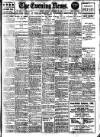 Evening News (London) Saturday 26 September 1908 Page 1