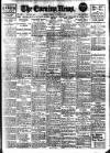 Evening News (London) Tuesday 03 November 1908 Page 1