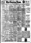 Evening News (London) Tuesday 24 November 1908 Page 1