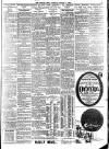 Evening News (London) Tuesday 05 January 1909 Page 3