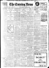Evening News (London) Thursday 02 September 1909 Page 1
