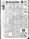 Evening News (London) Thursday 16 September 1909 Page 1