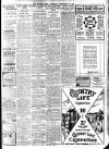 Evening News (London) Wednesday 22 September 1909 Page 3