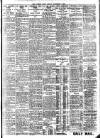 Evening News (London) Friday 05 November 1909 Page 5