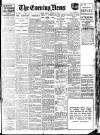 Evening News (London) Monday 03 January 1910 Page 1
