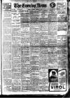 Evening News (London) Thursday 06 January 1910 Page 1