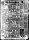 Evening News (London) Monday 10 January 1910 Page 1