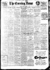 Evening News (London) Tuesday 11 January 1910 Page 1