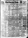 Evening News (London) Tuesday 25 January 1910 Page 1