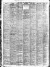 Evening News (London) Saturday 12 February 1910 Page 6
