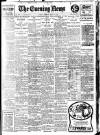 Evening News (London) Thursday 03 March 1910 Page 1
