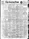 Evening News (London) Saturday 01 October 1910 Page 1